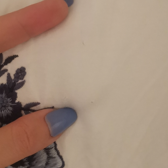 🔥 3 for $30 🔥American Eagle Embroidered Tank Top - Picture 3 of 4